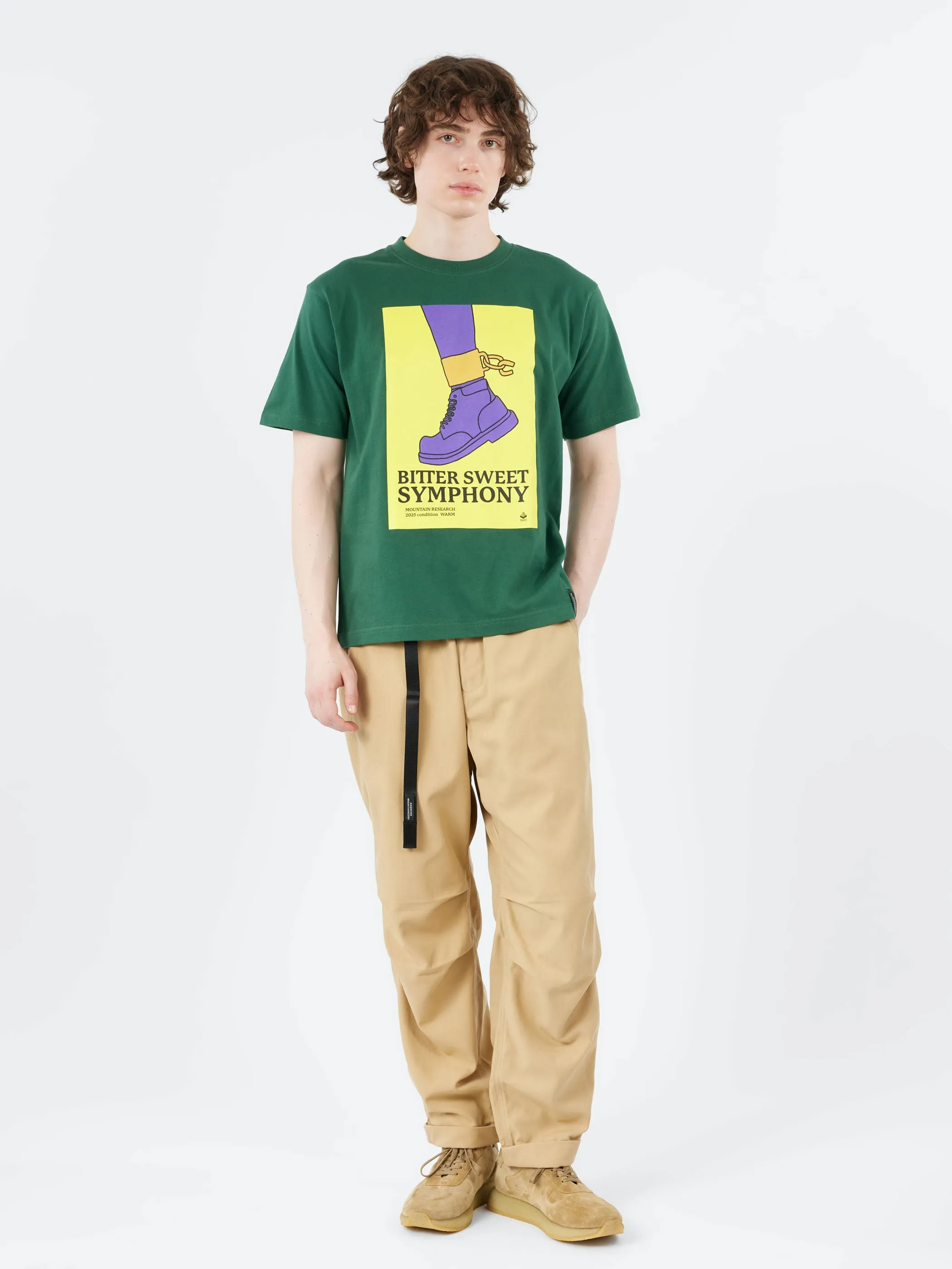 I'm Free T-Shirt sold by gravitypope product image thumbnail 2