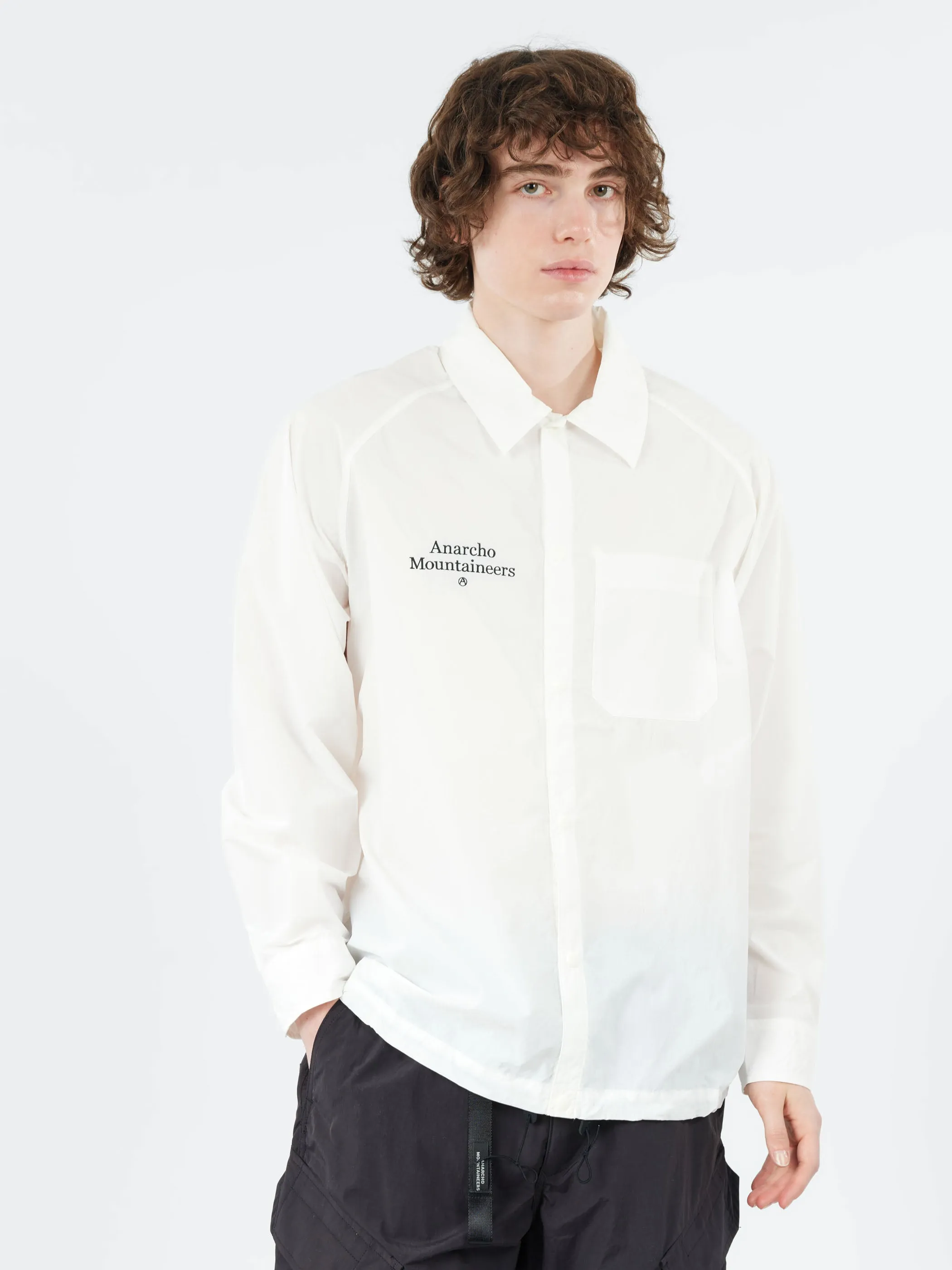 Coach Shirt sold by gravitypope product image thumbnail 2