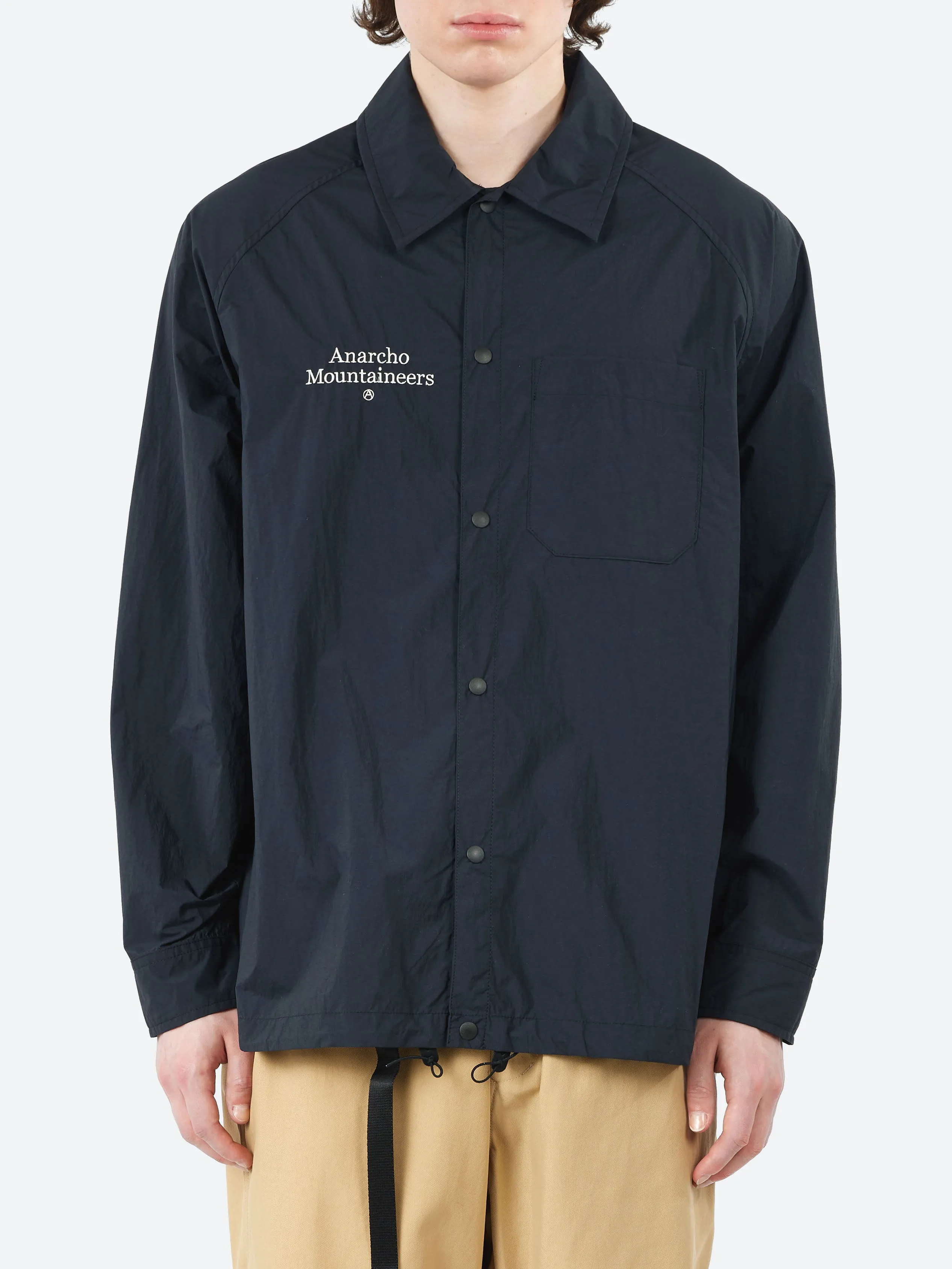 Coach Shirt sold by gravitypope