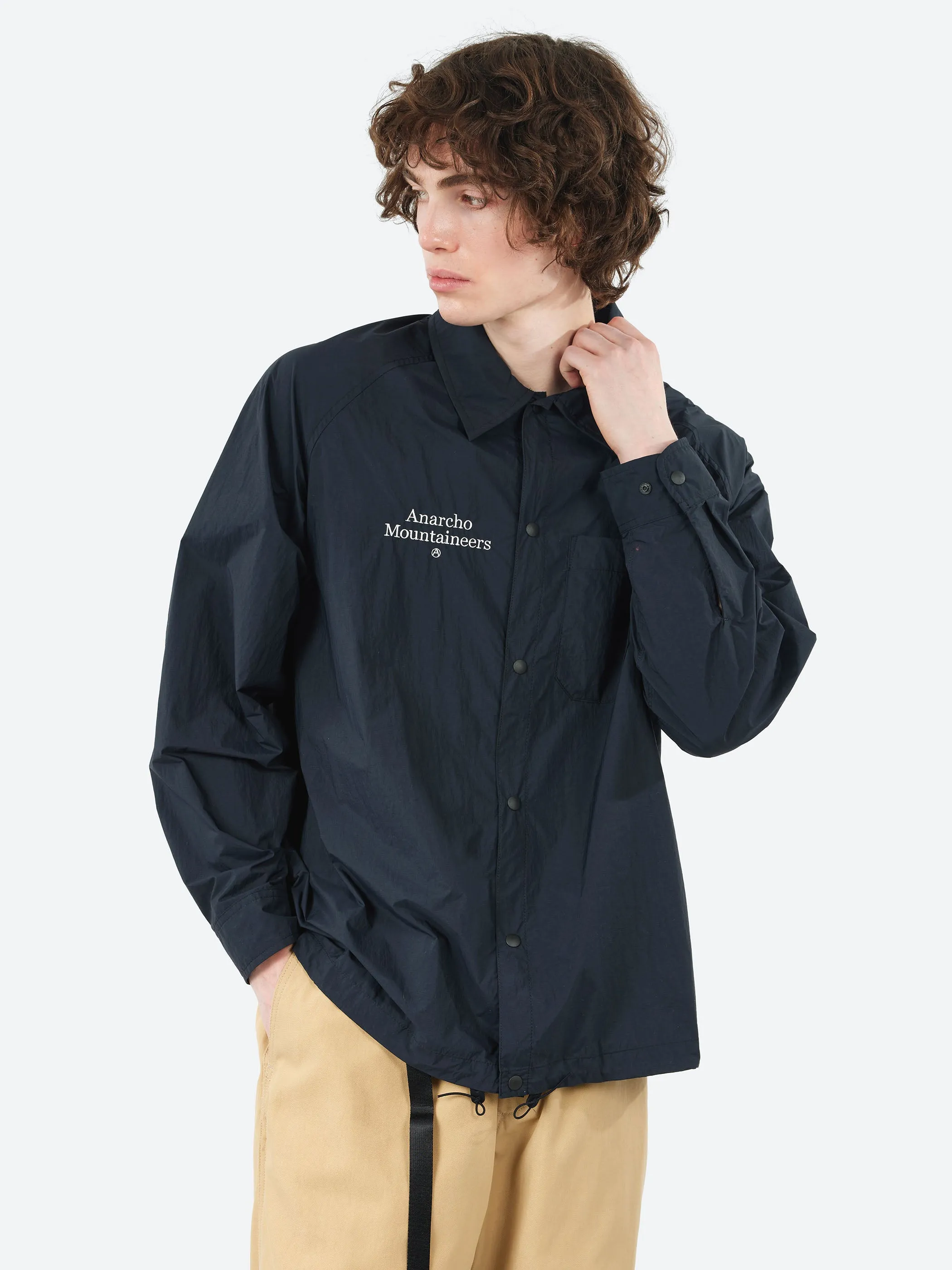 Coach Shirt sold by gravitypope product image thumbnail 4