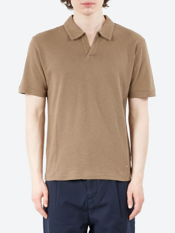 LINEN02 Polo Shirt sold by gravitypope