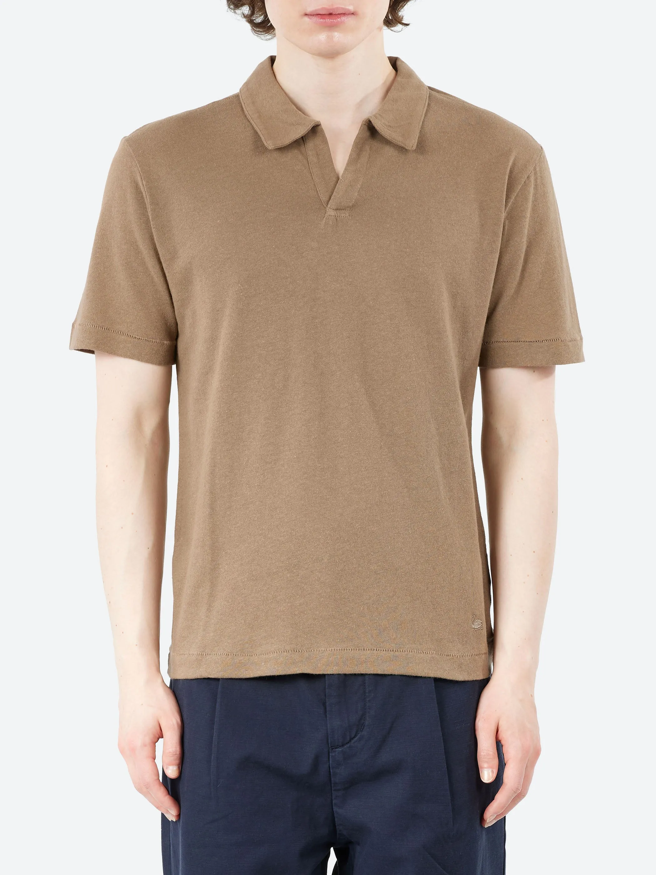 LINEN02 Polo Shirt sold by gravitypope