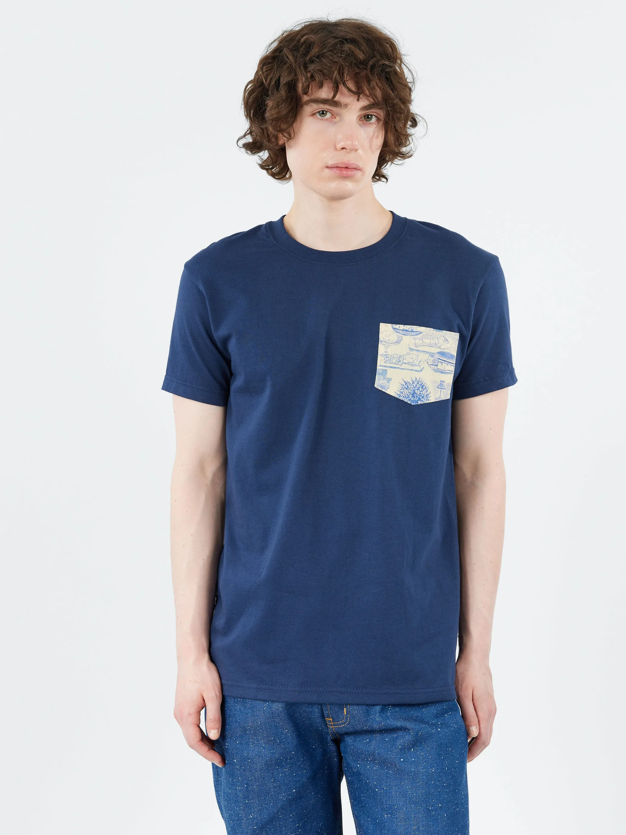 Pocket Tee sold by gravitypope product image thumbnail 2