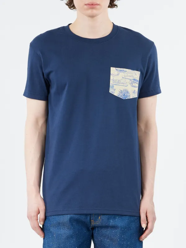 Pocket Tee sold by gravitypope