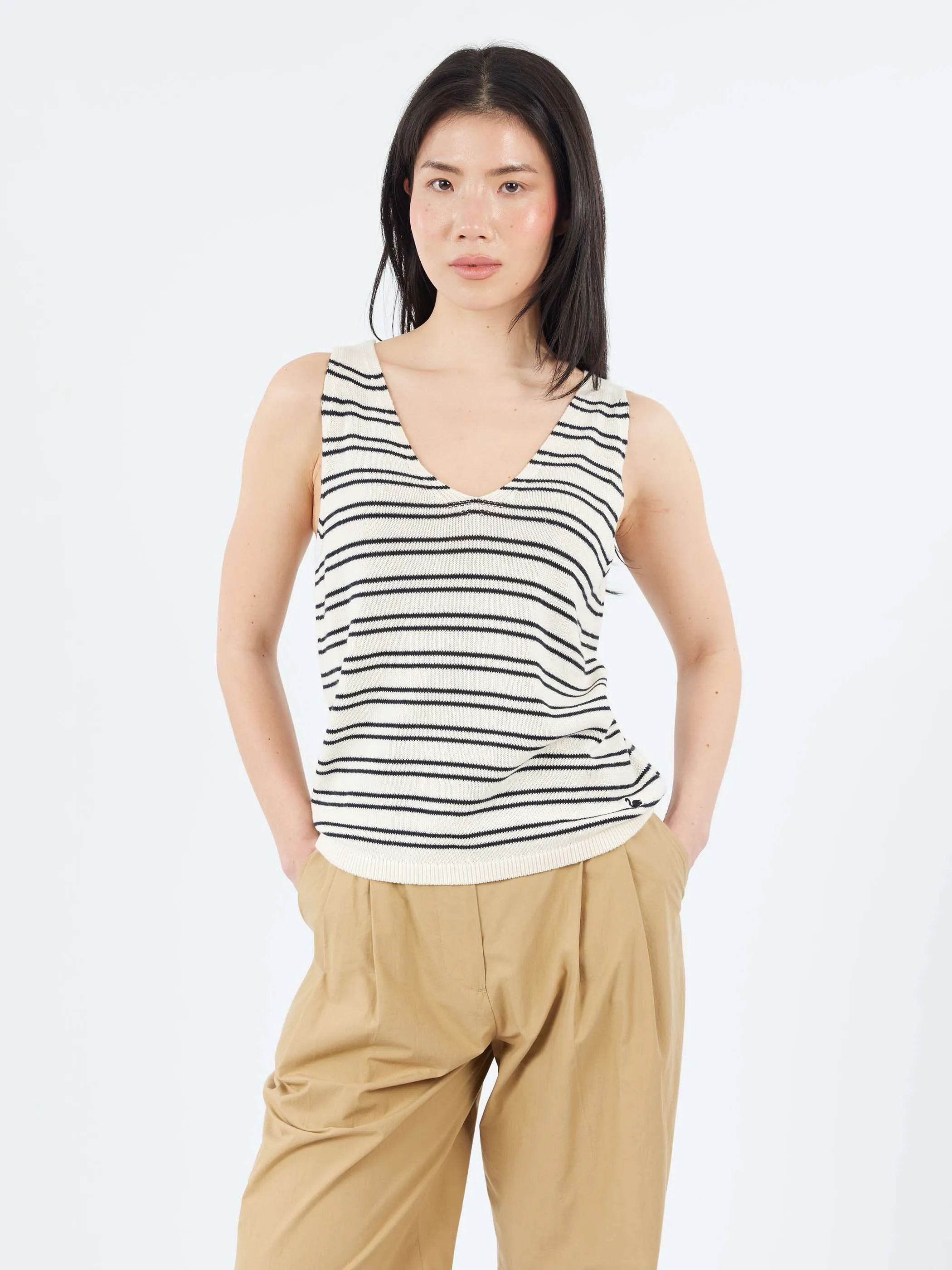 WKTOP02 Knit Top sold by gravitypope product image thumbnail 2