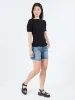 High Rise Baggy Short sold by gravitypope