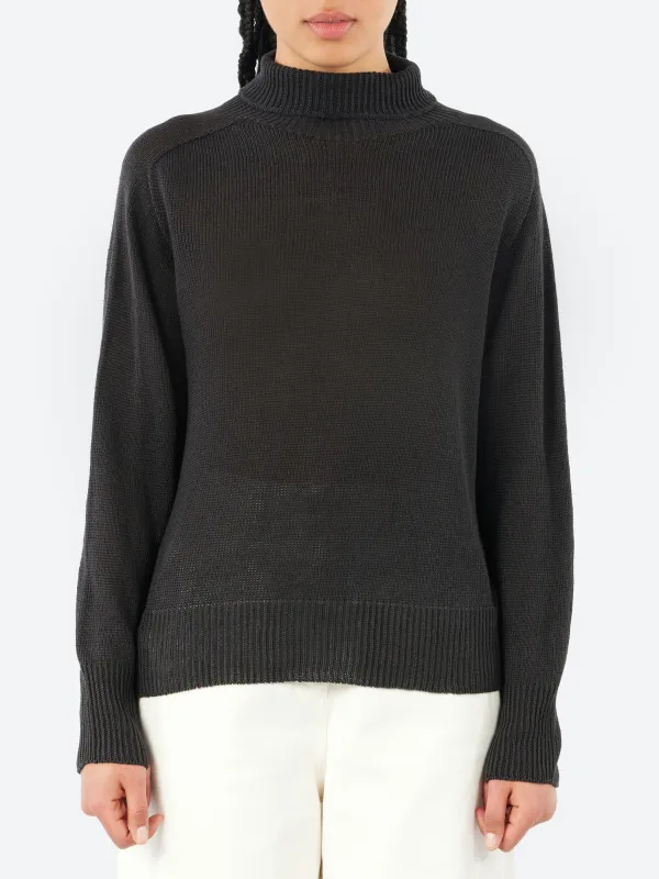 Seamless Roll Neck sold by gravitypope