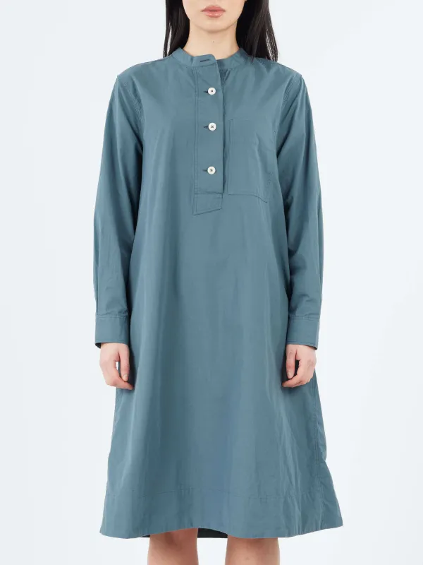 MHL Collarless Swing Dress made by gravitypope