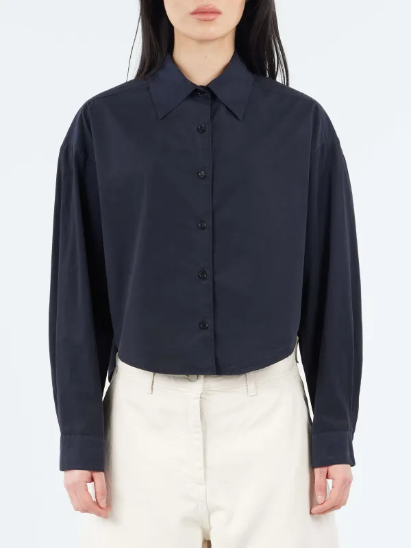 Cotton Poplin Shirt sold by gravitypope