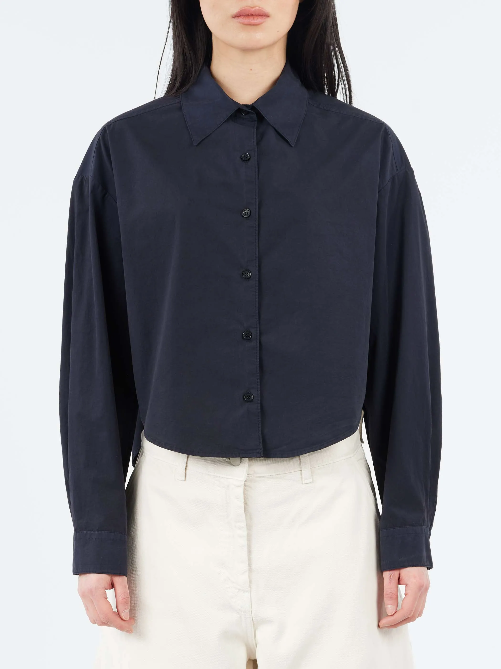 Cotton Poplin Shirt sold by gravitypope