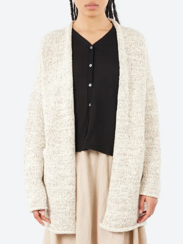 Marl Cardigan sold by gravitypope