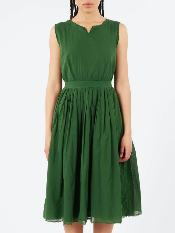 Darnette Dress made by Hannoh Wessel