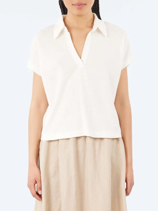 WLINEN03 Polo Shirt sold by gravitypope