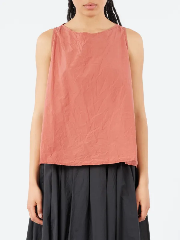 1654 Sleeveless Top TC sold by gravitypope