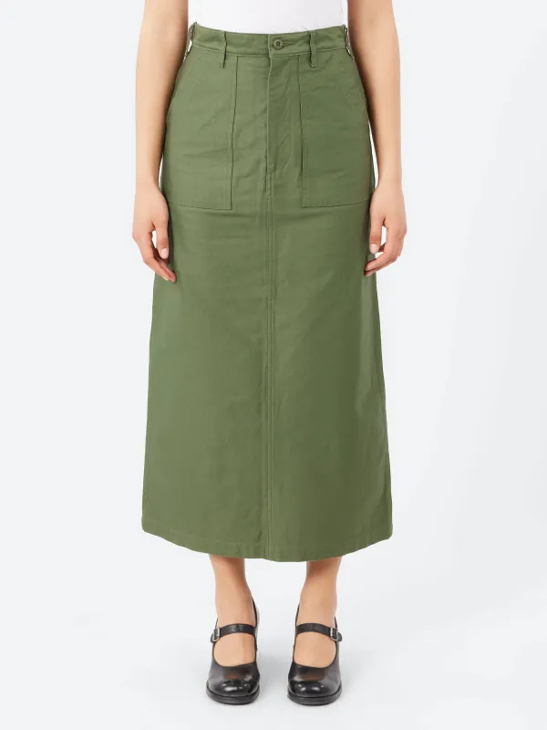 Baker Skirt sold by gravitypope