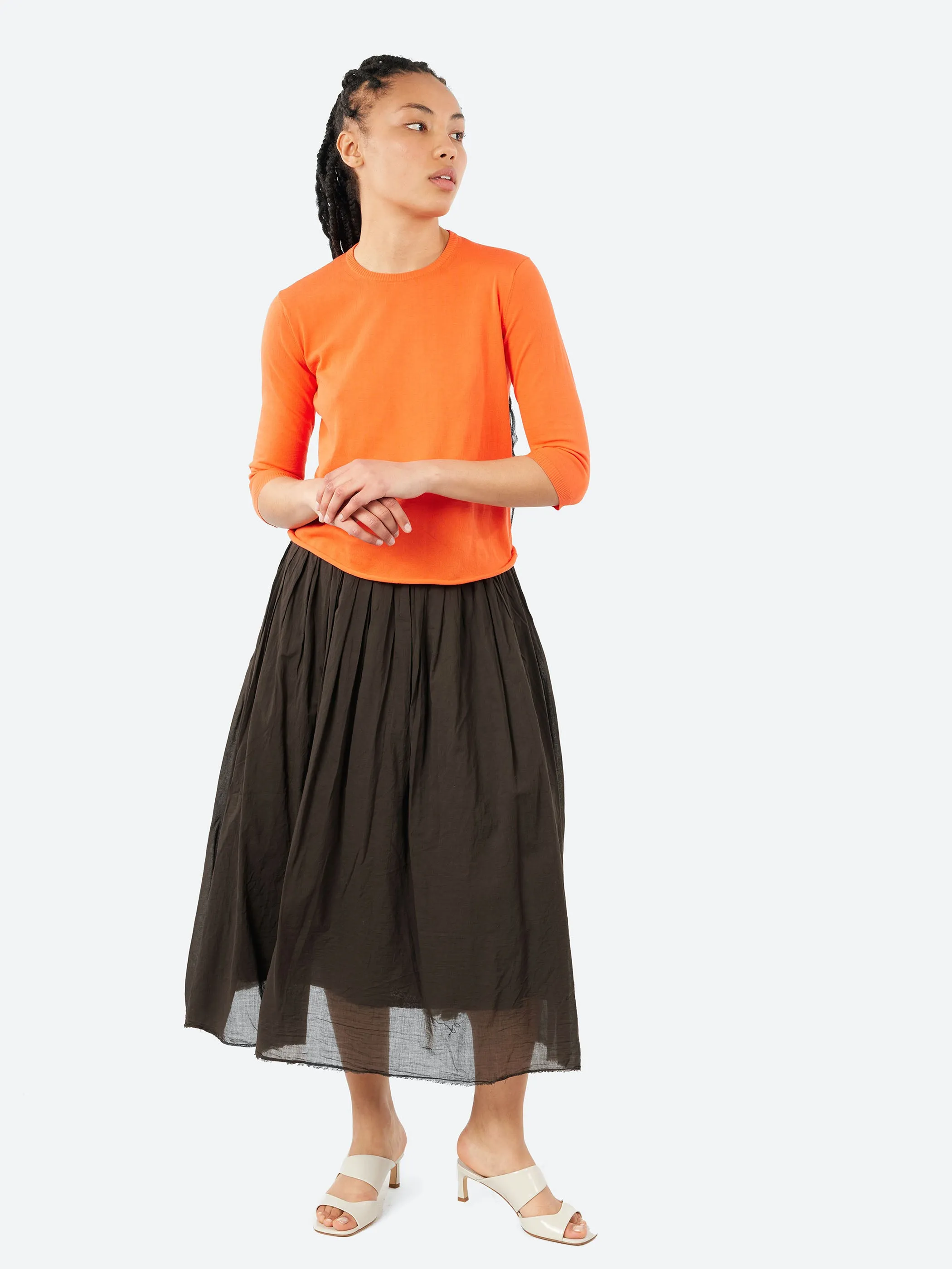 2512 Round Neck Pullover sold by gravitypope product image thumbnail 2