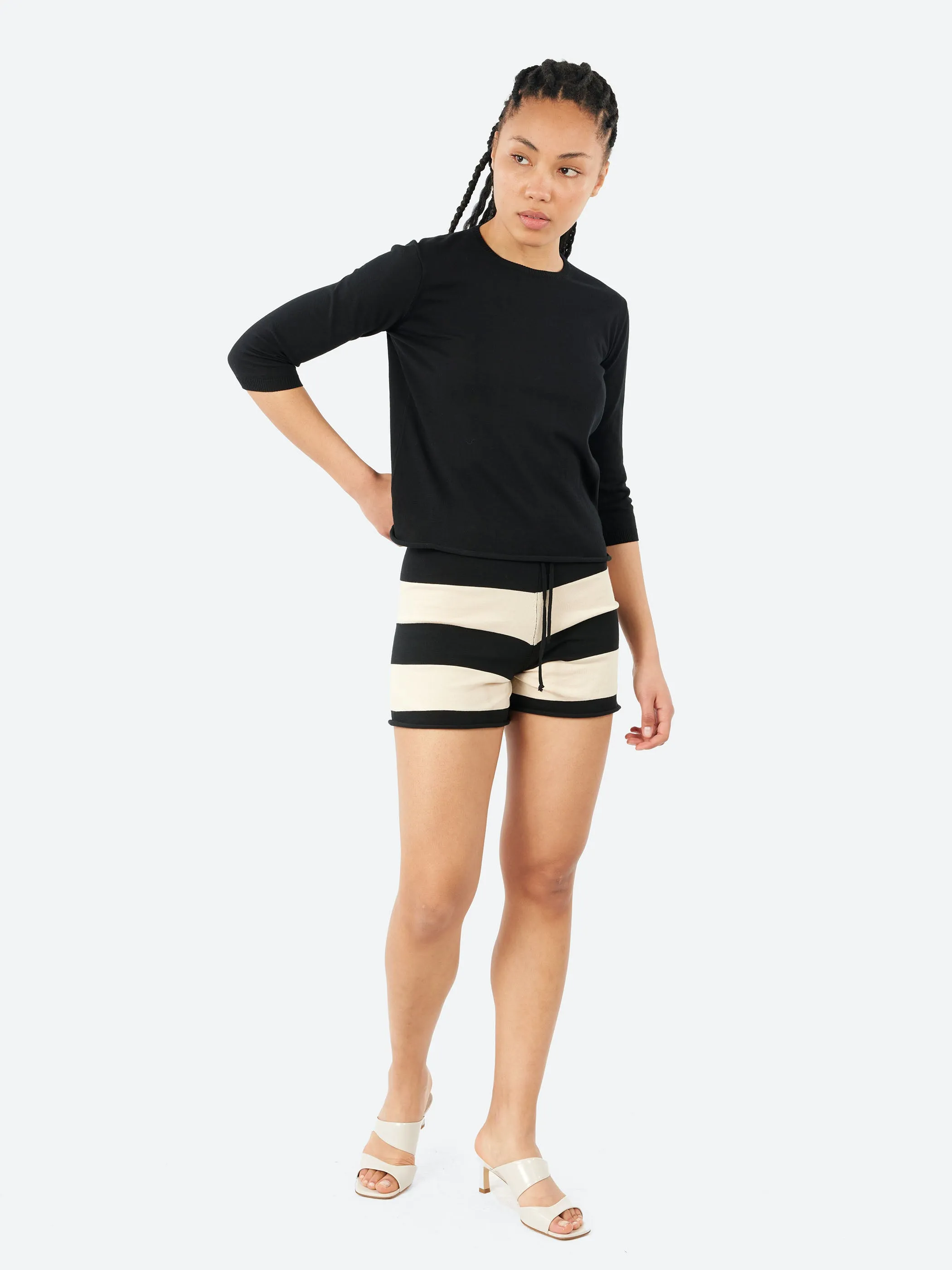 2512 Round Neck Pullover sold by gravitypope product image thumbnail 2