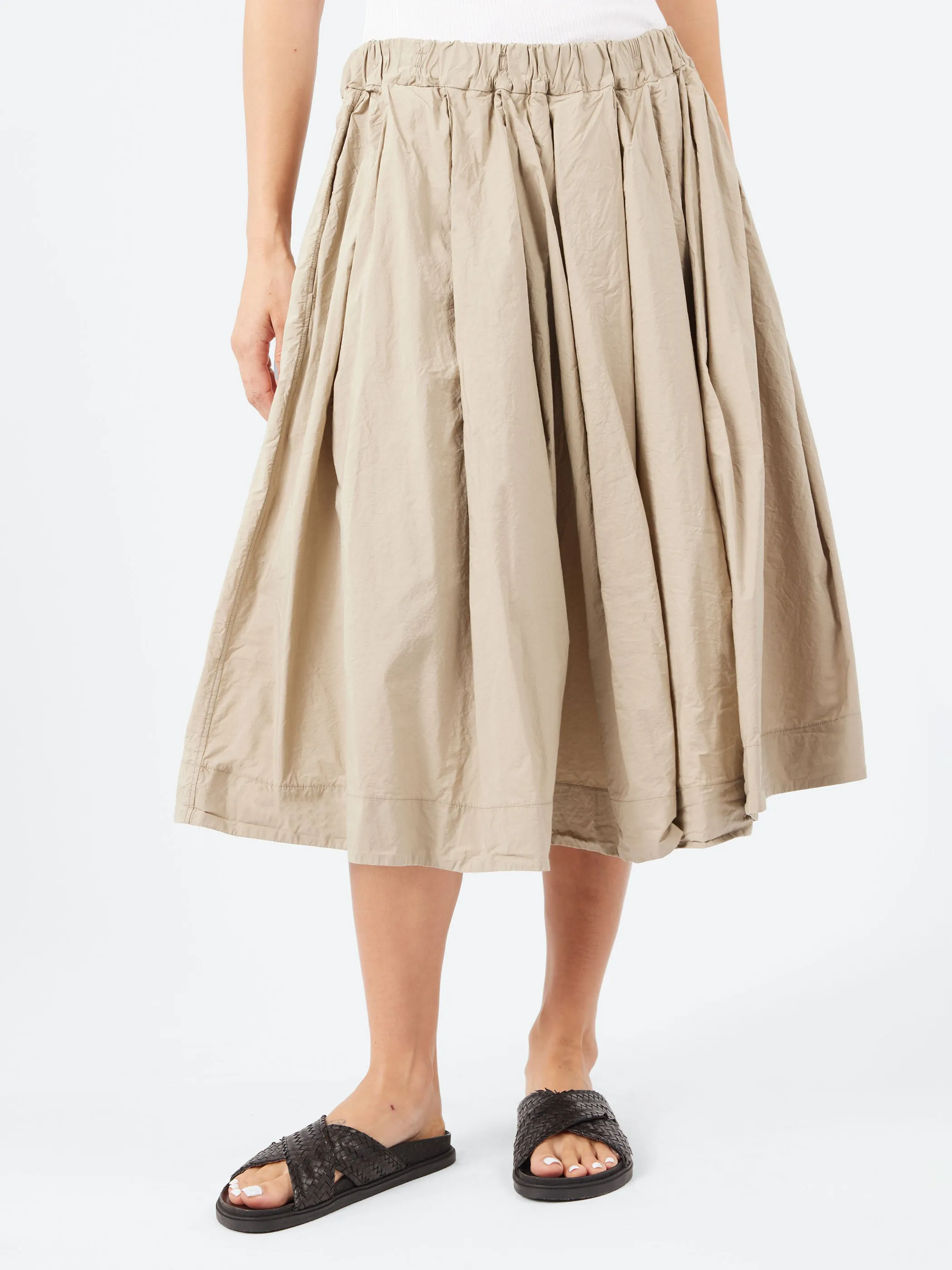 Pleated Short Skirt TC sold by gravitypope product image thumbnail 4