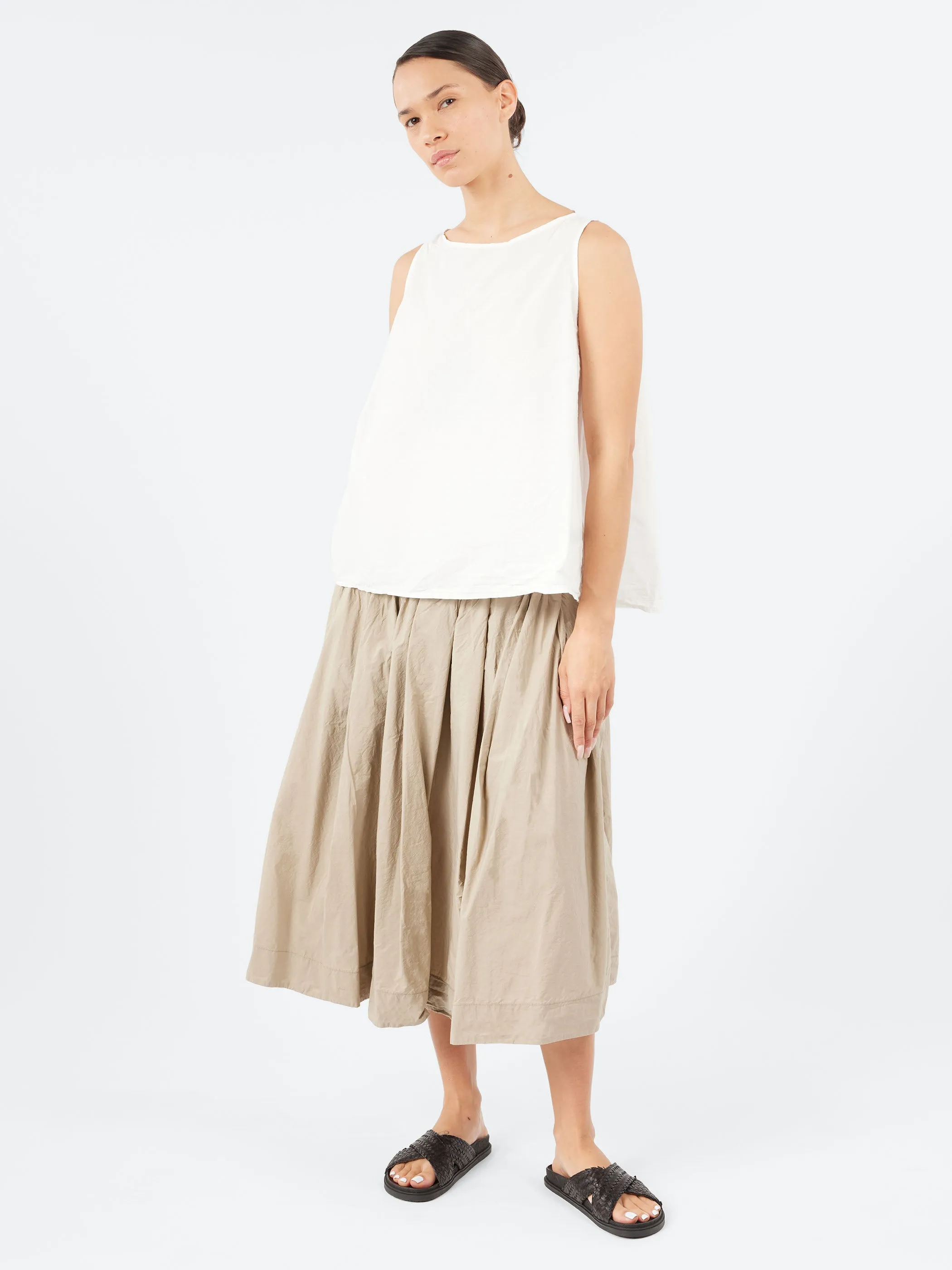 Pleated Short Skirt TC sold by gravitypope product image thumbnail 2