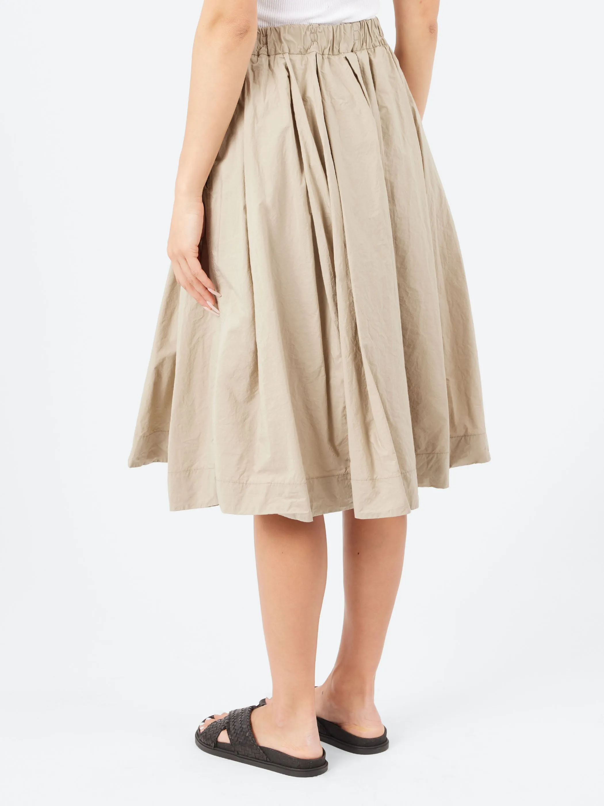 Pleated Short Skirt TC sold by gravitypope product image thumbnail 3