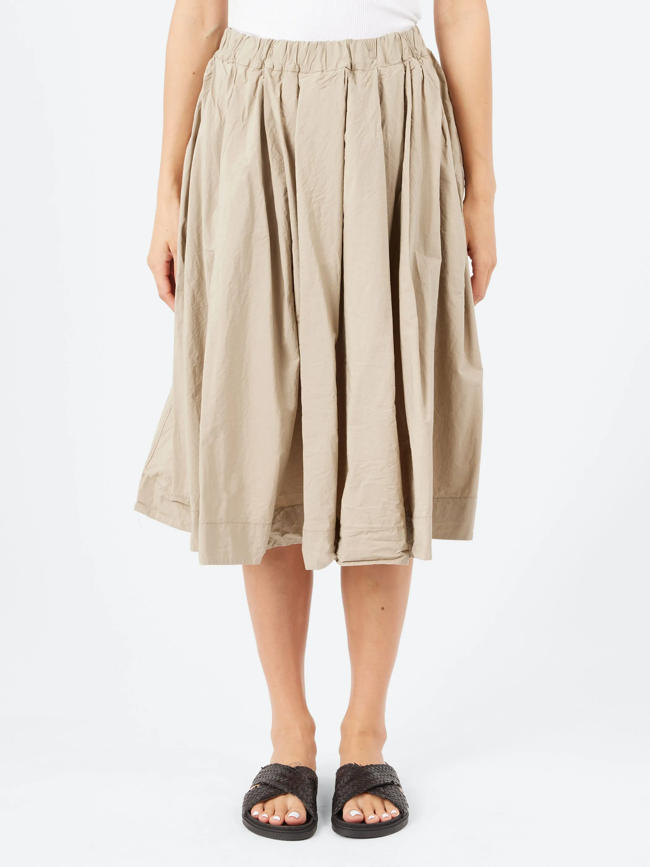 Pleated Short Skirt TC sold by gravitypope