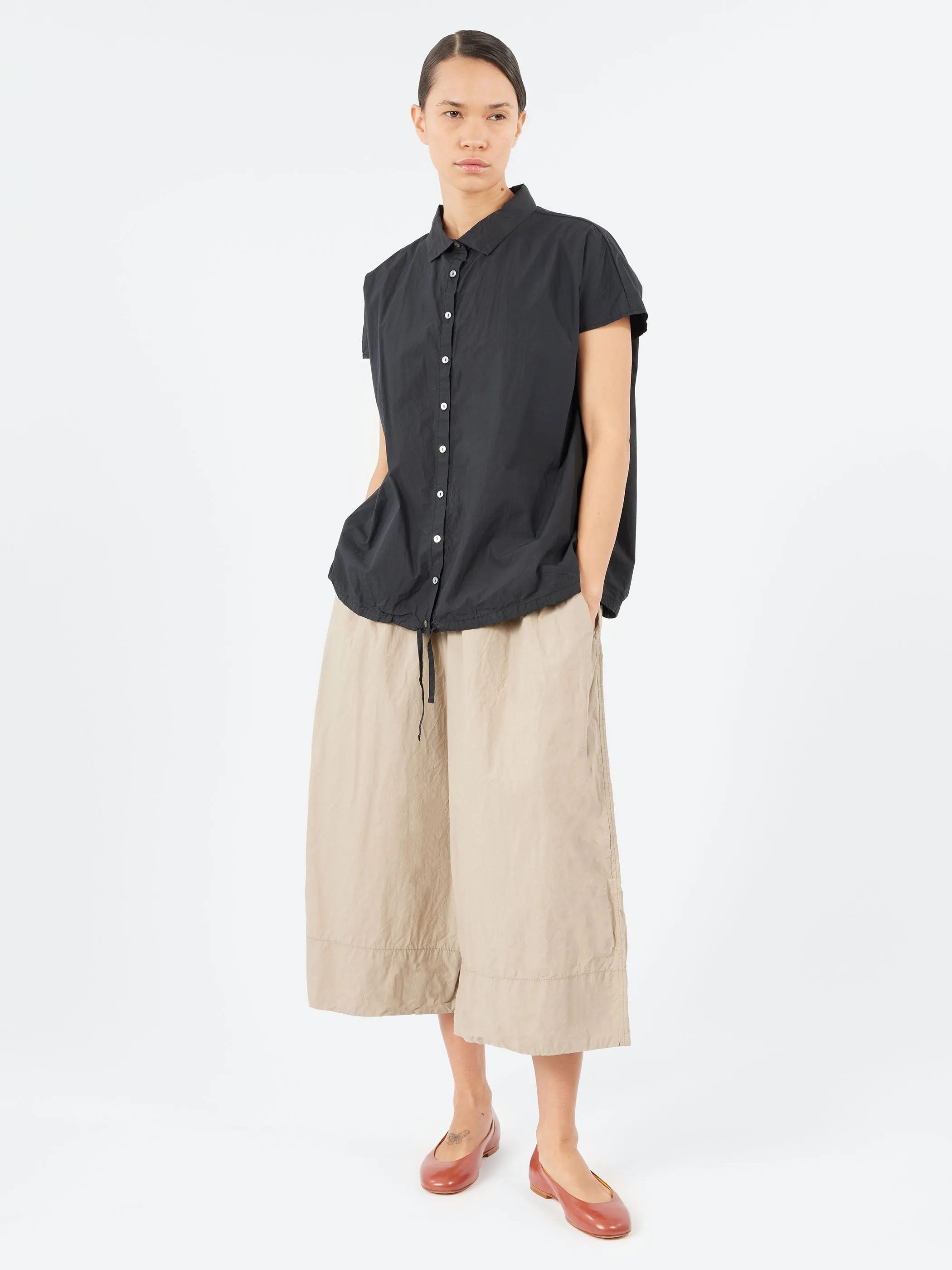 Wide Trousers TC sold by gravitypope product image thumbnail 2
