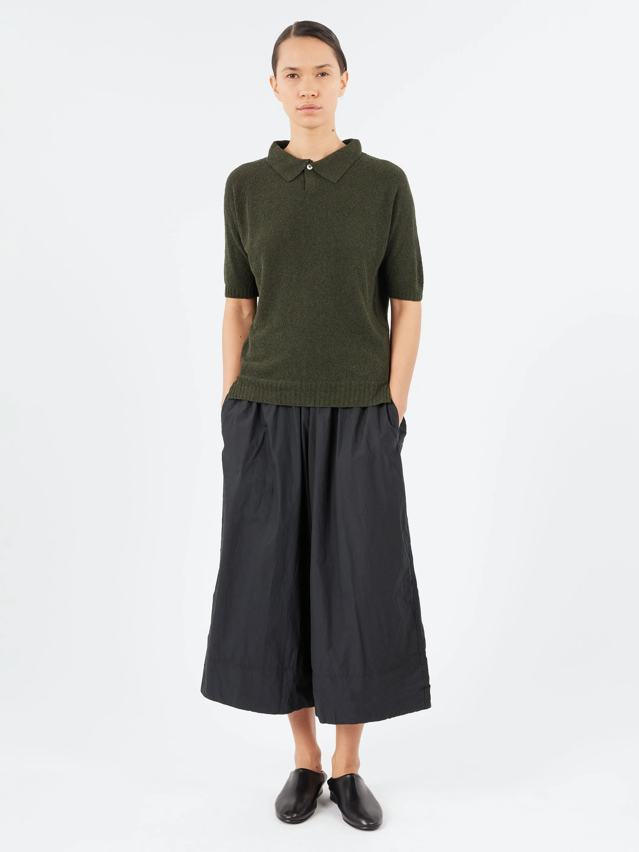 Wide Trousers TC sold by gravitypope product image thumbnail 2