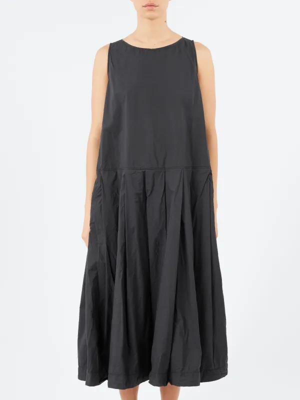 Pleated Sleeveless Dress TC sold by gravitypope