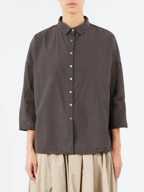 Short Collar Shirt TC sold by gravitypope