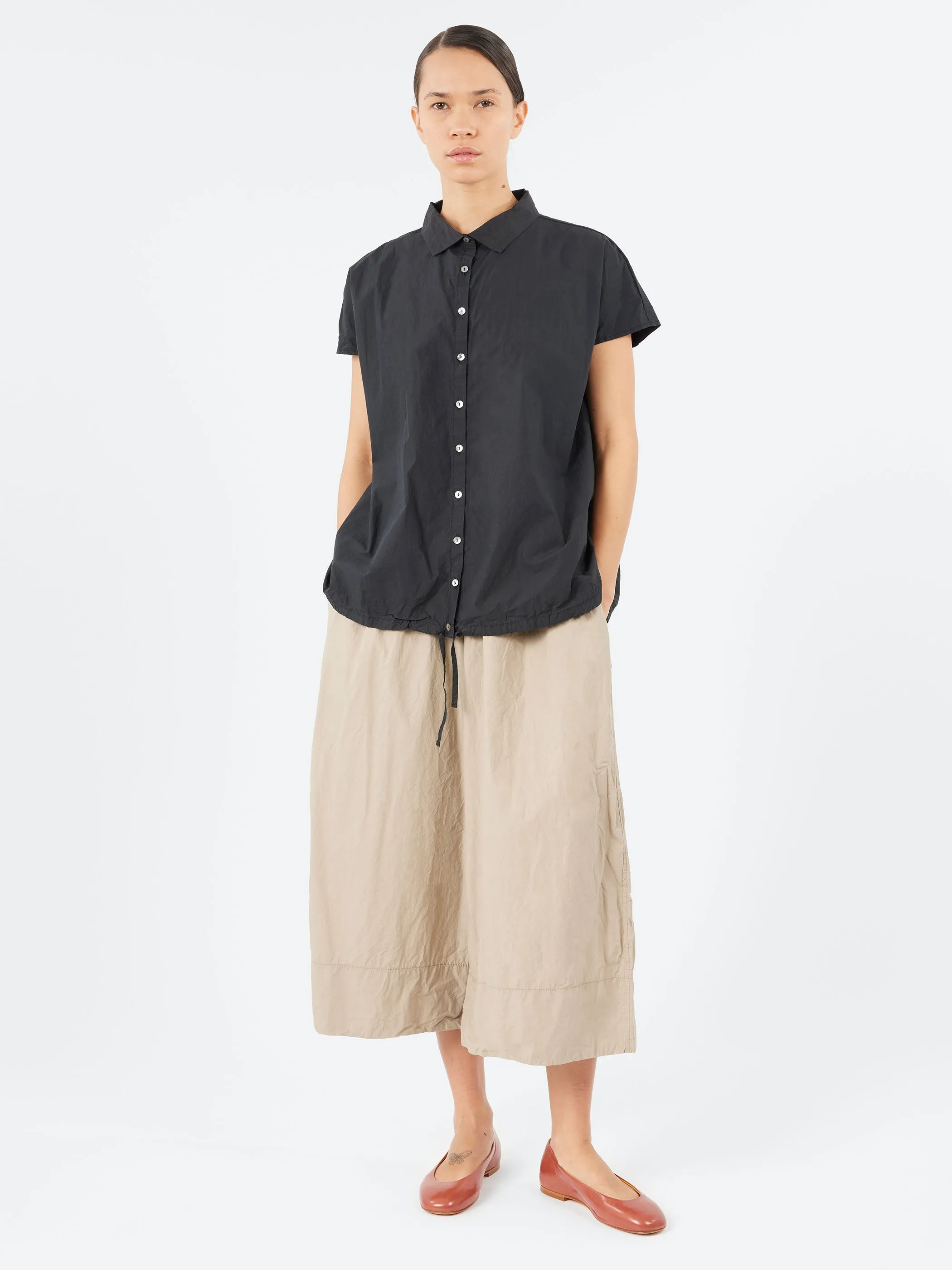 Short Sleeveless Shirt TC sold by gravitypope product image thumbnail 2