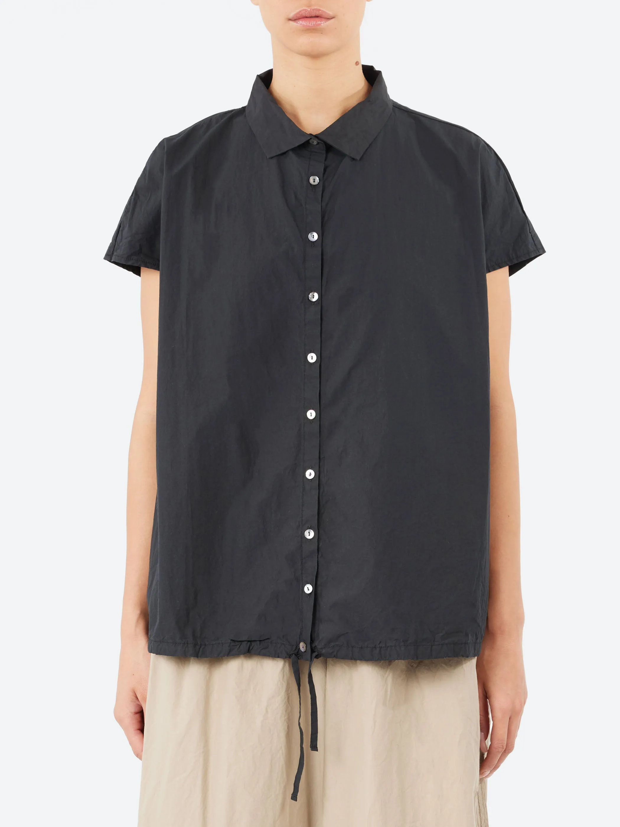 Short Sleeveless Shirt TC sold by gravitypope