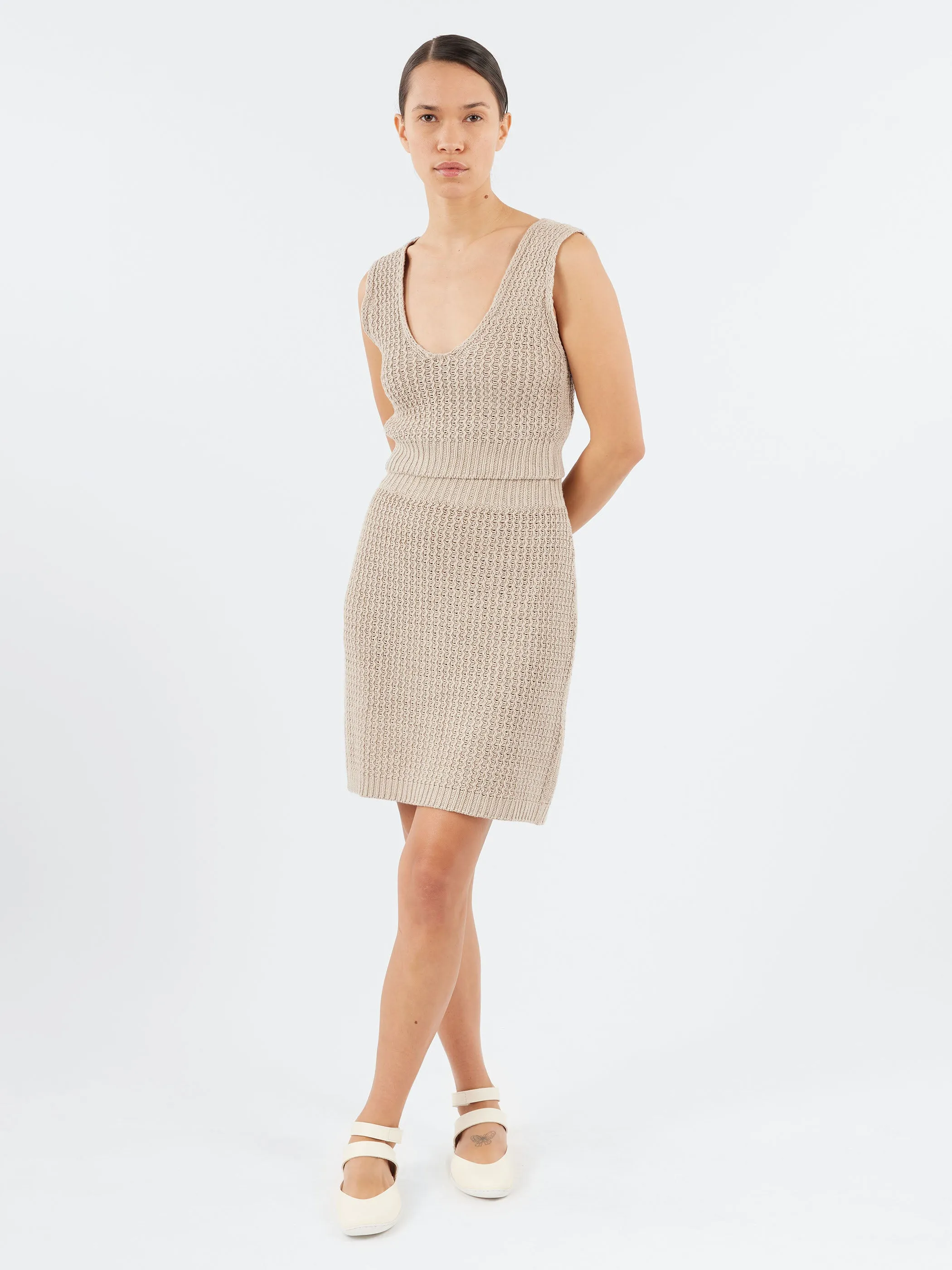 Rack Mini Skirt sold by gravitypope product image thumbnail 2