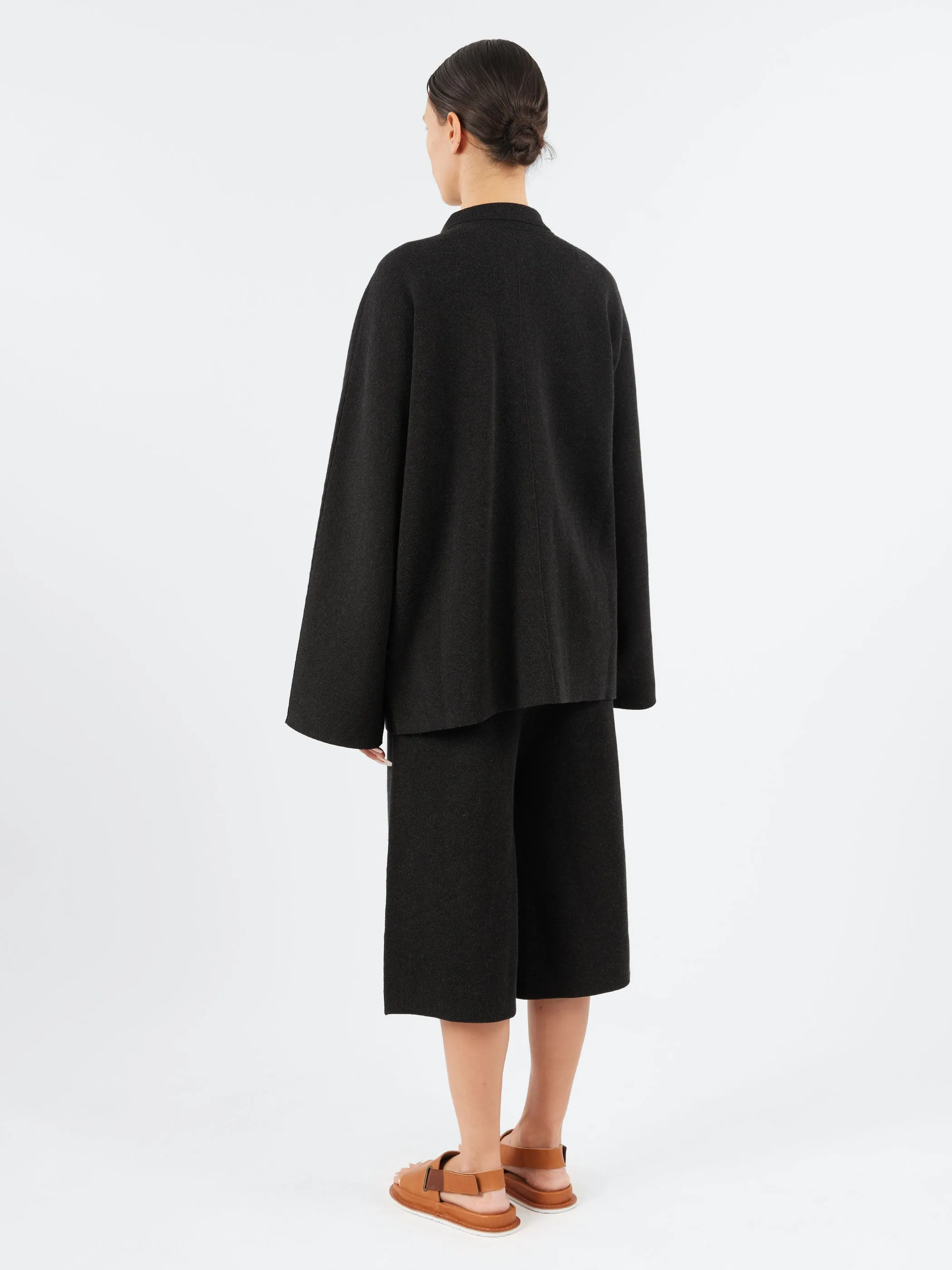 Double Knit Jacket sold by gravitypope product image thumbnail 3