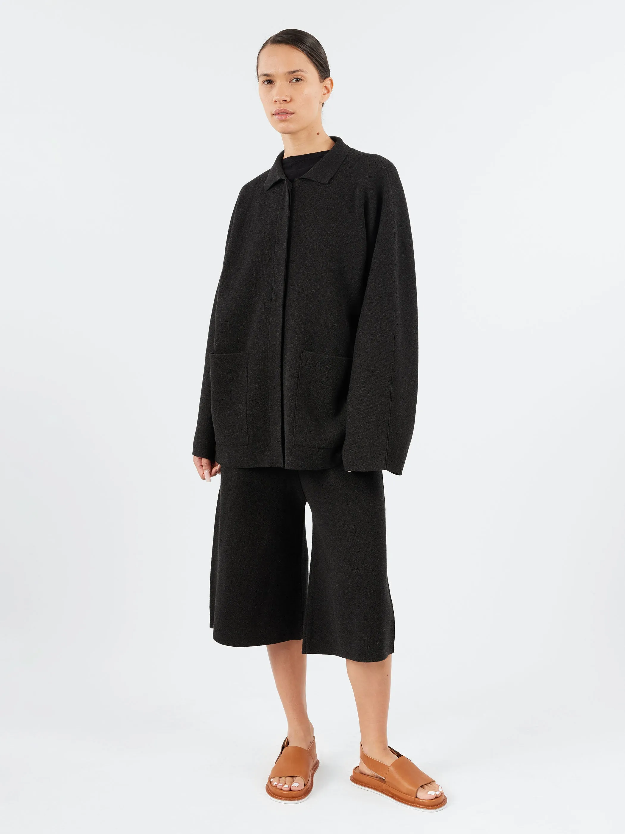 Double Knit Jacket sold by gravitypope product image thumbnail 2