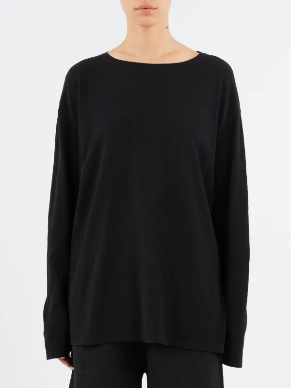 L/S Boatneck sold by gravitypope