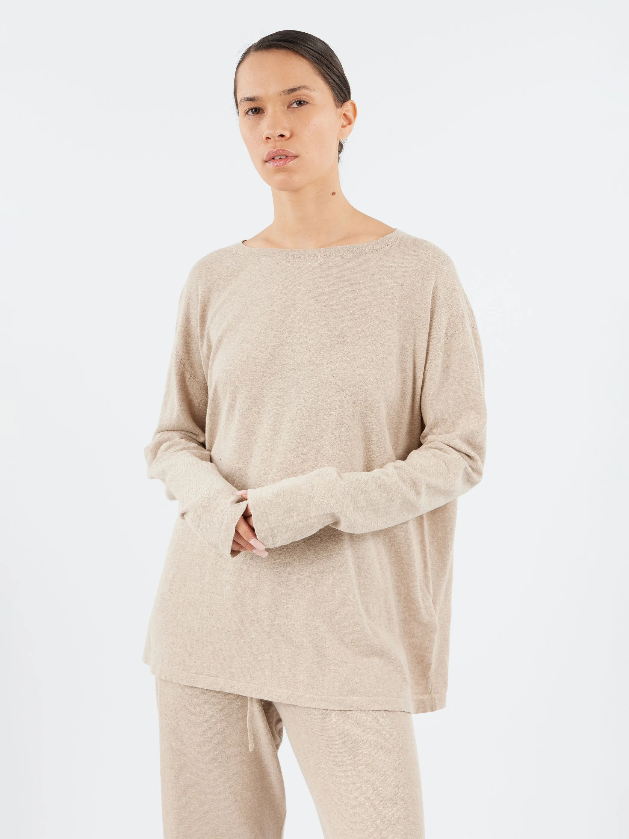 L/S Boatneck sold by gravitypope product image thumbnail 2