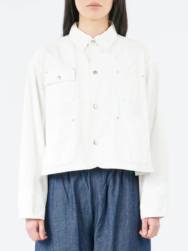 Short Coverall Jacket sold by gravitypope