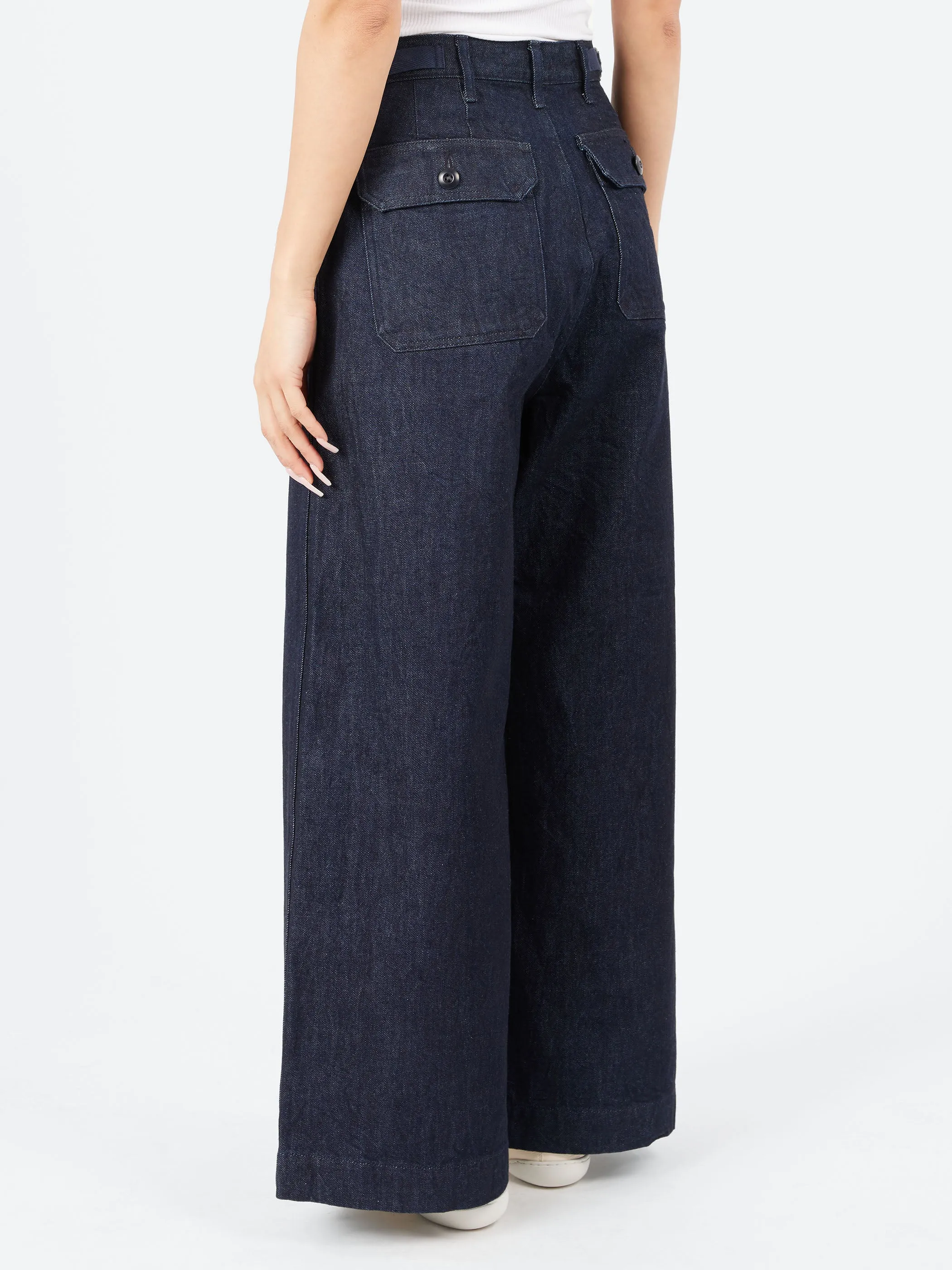 Wide Baker Pant sold by gravitypope product image thumbnail 3
