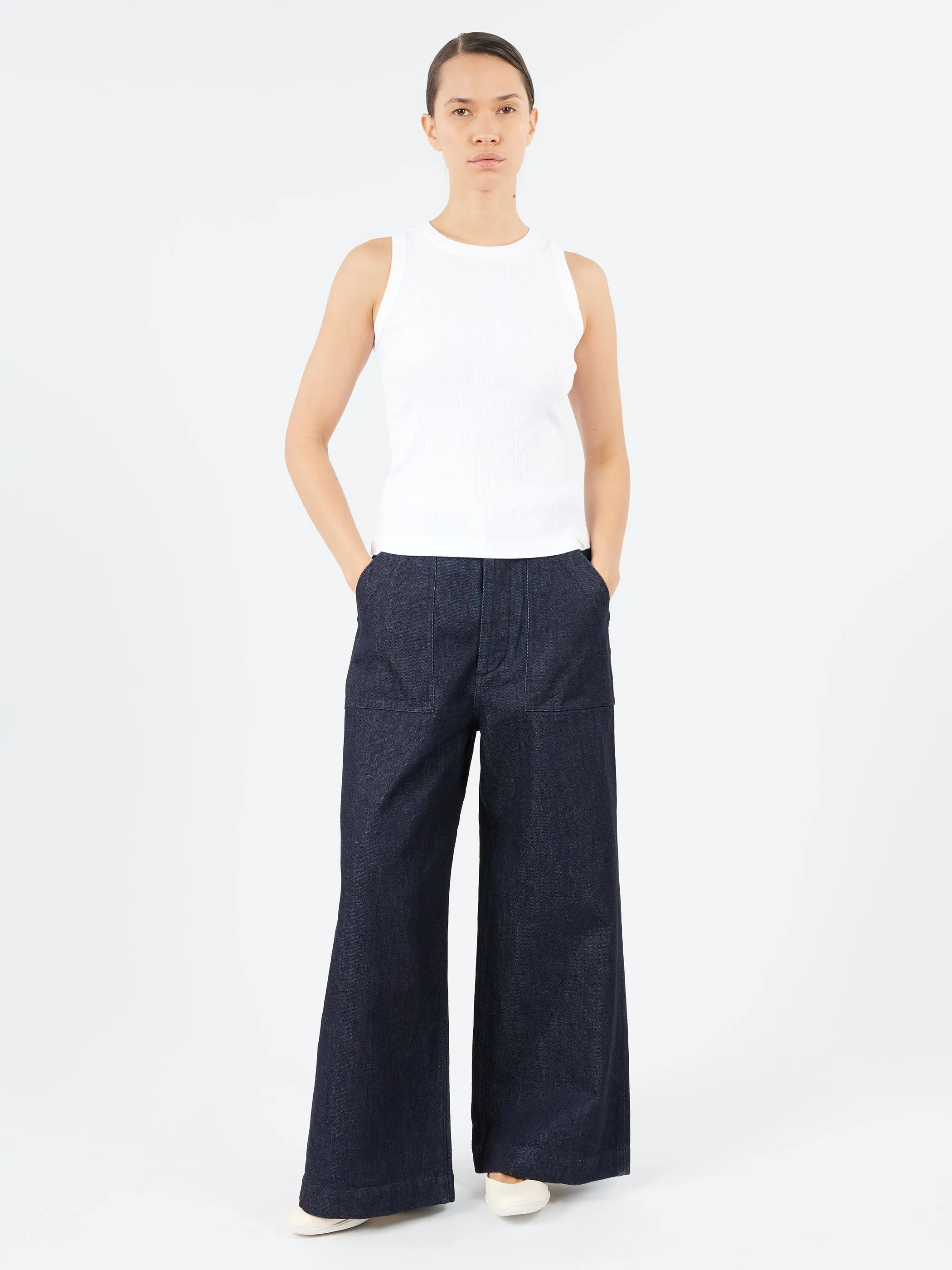 Wide Baker Pant sold by gravitypope product image thumbnail 2