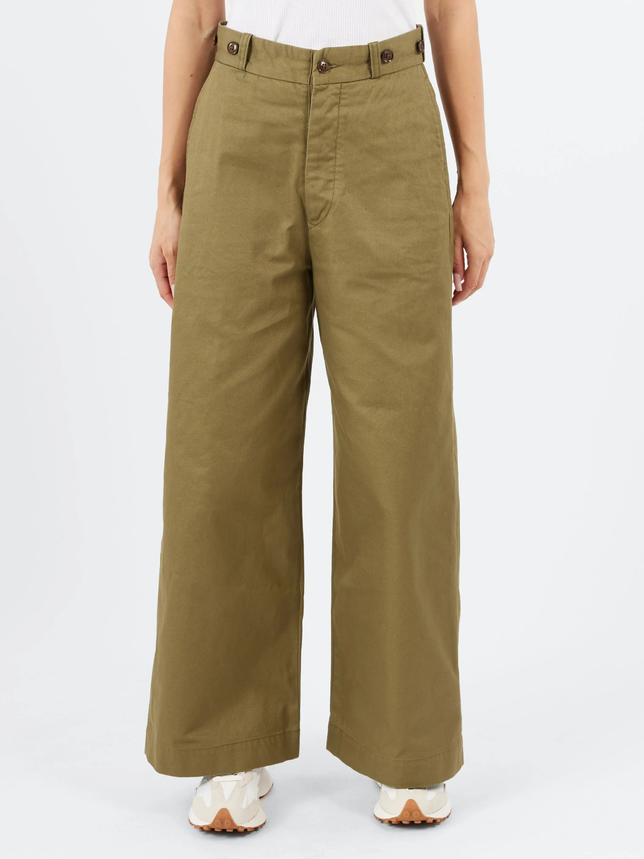 Wide Chino Pant sold by gravitypope