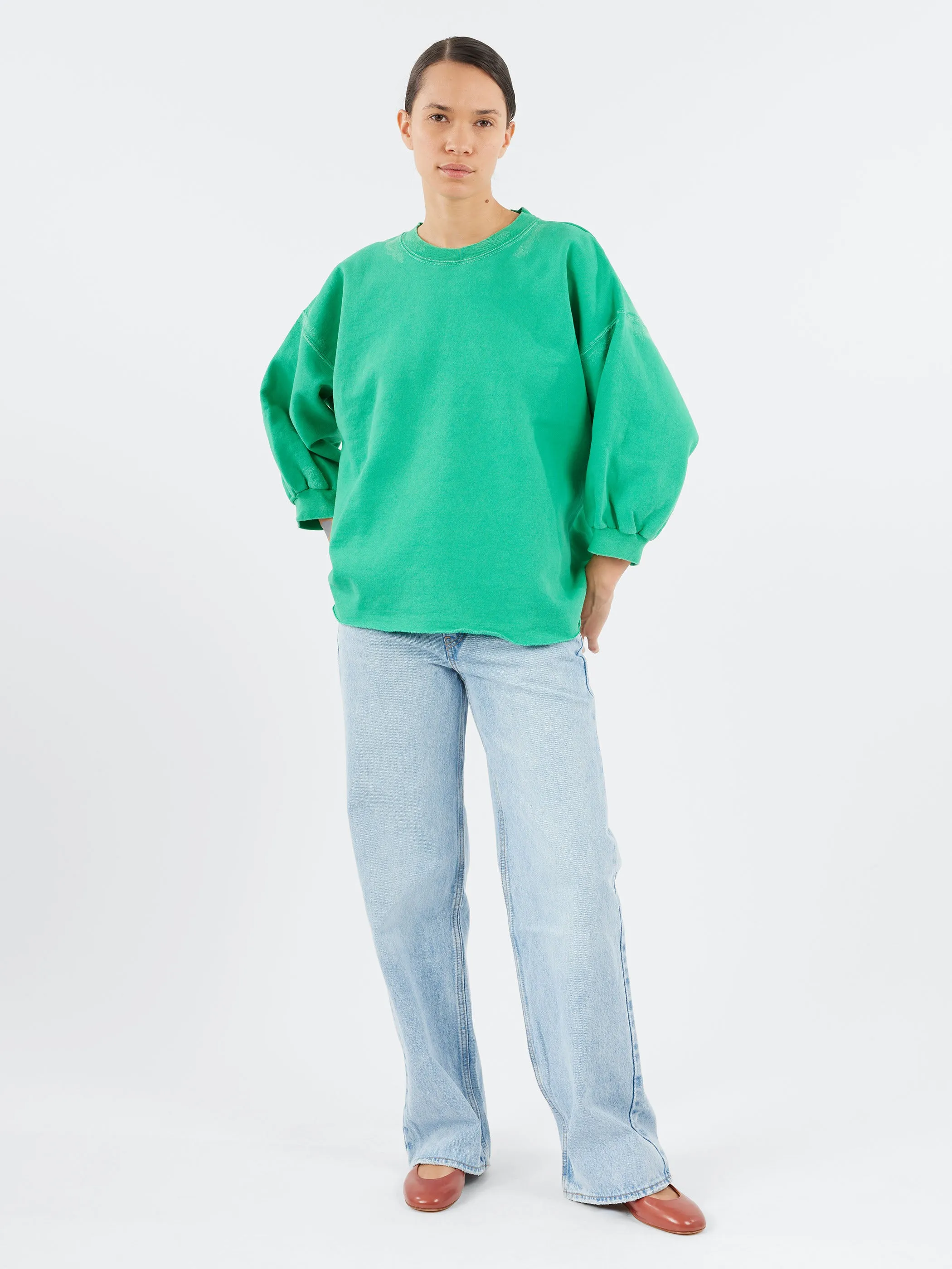 Fond Sweatshirt sold by gravitypope product image thumbnail 2