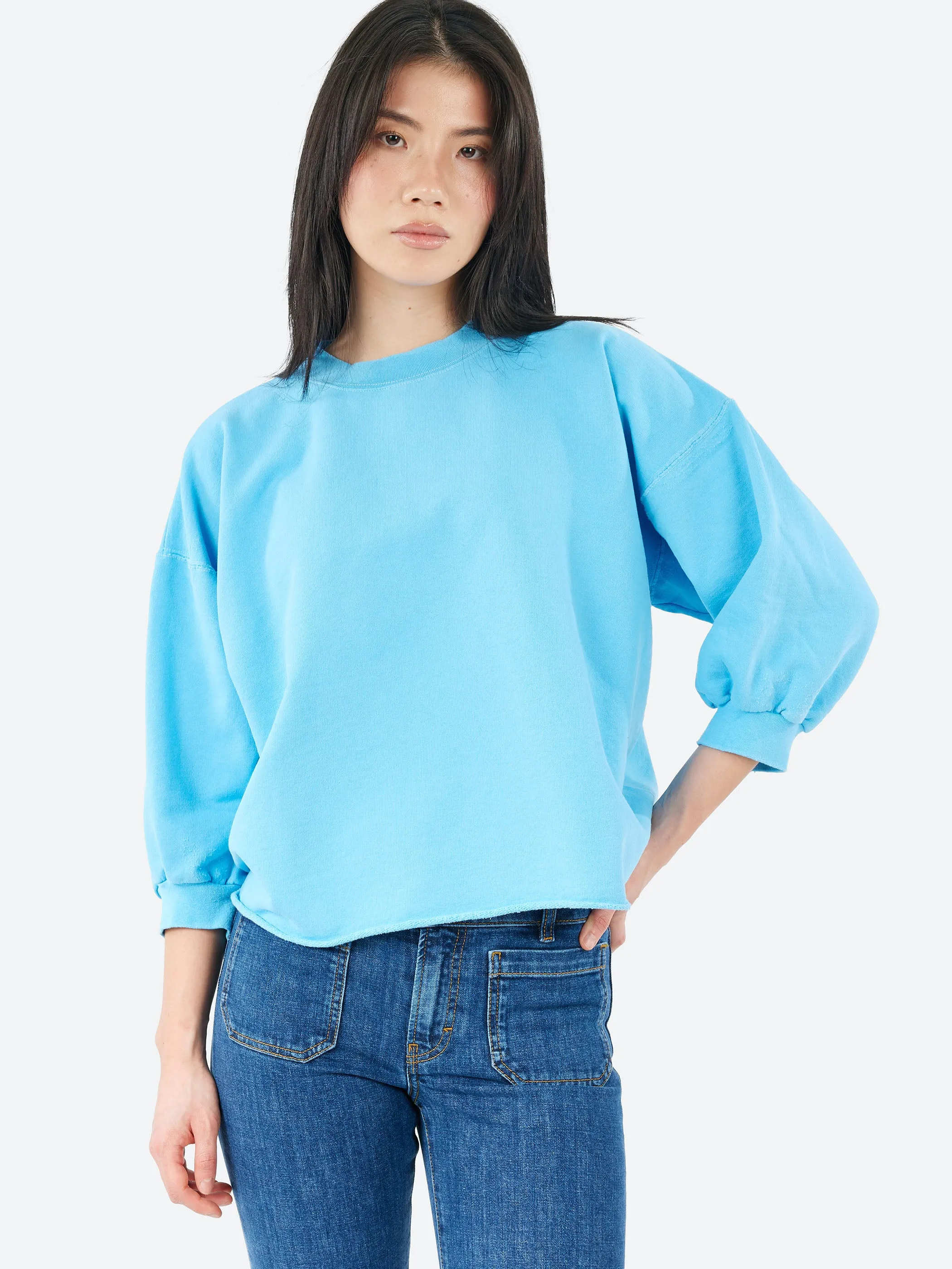 Fond Sweatshirt sold by gravitypope product image thumbnail 4