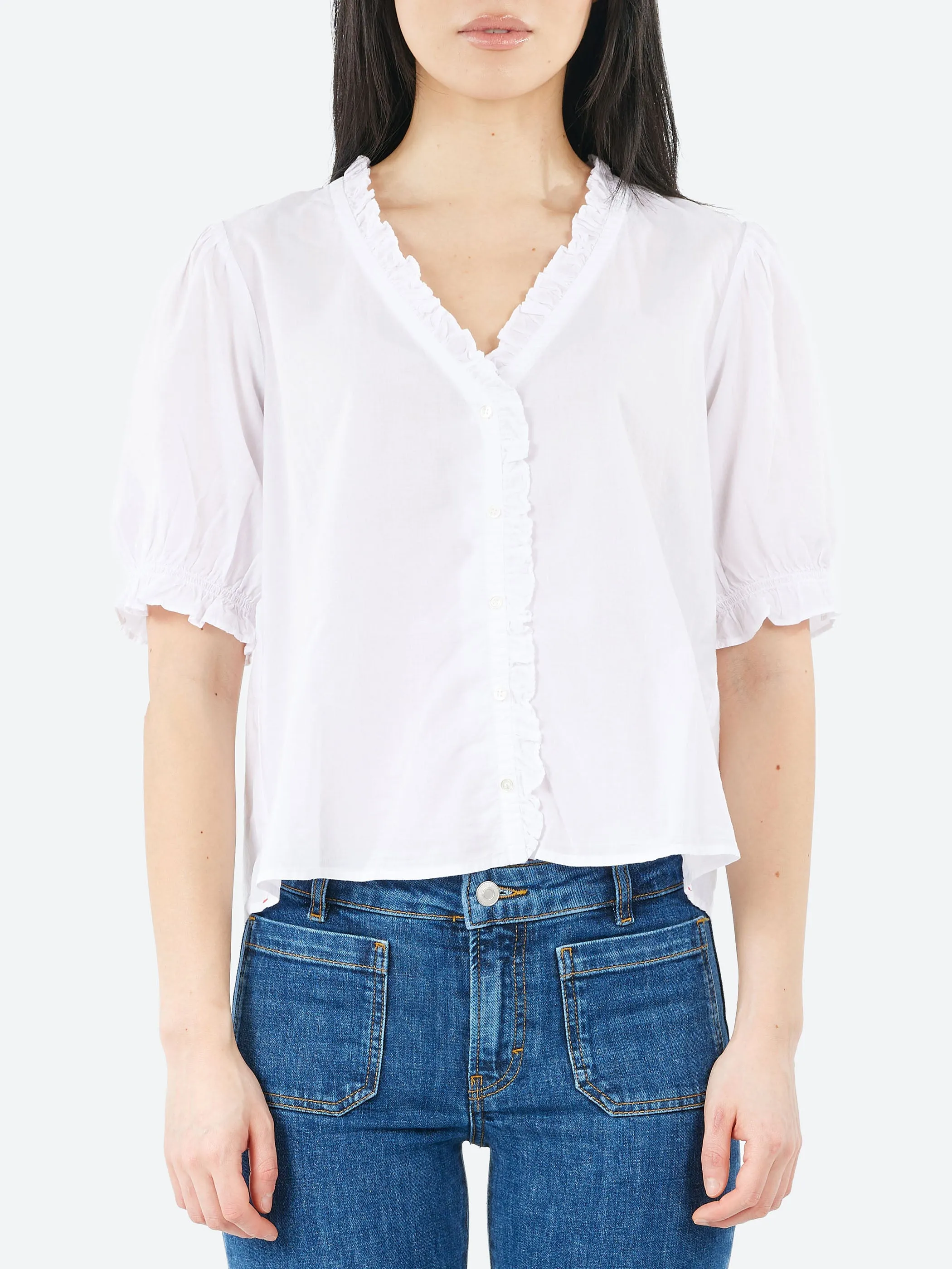 Jenna Shirt sold by gravitypope