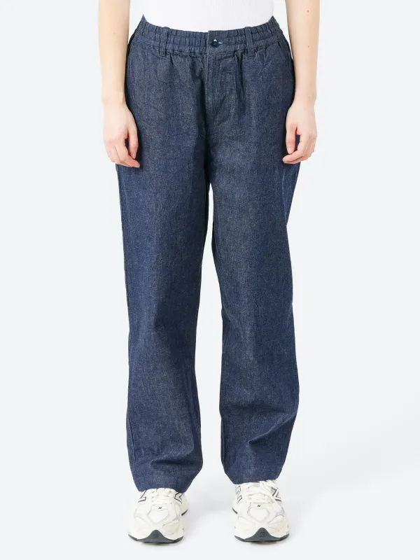 Denim Relax Pant sold by gravitypope