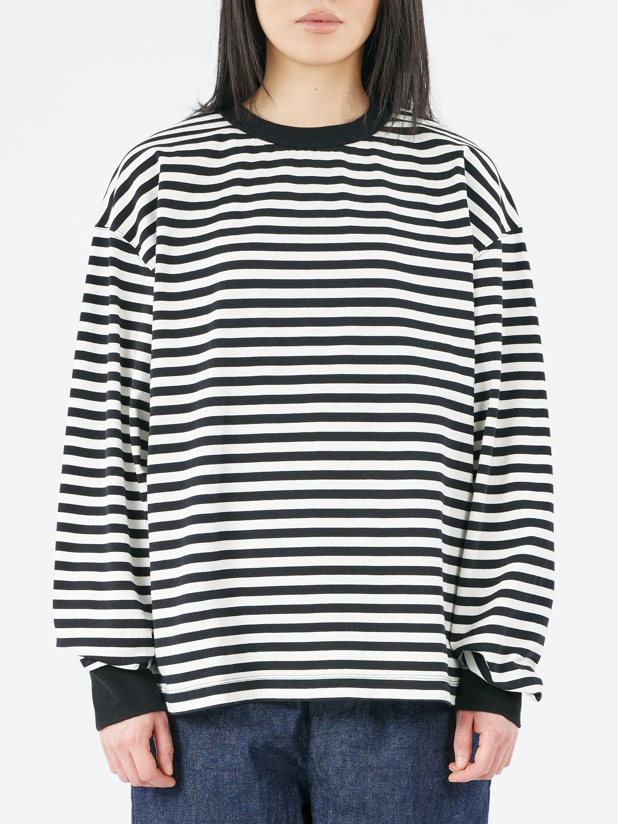 L/S Tee sold by gravitypope