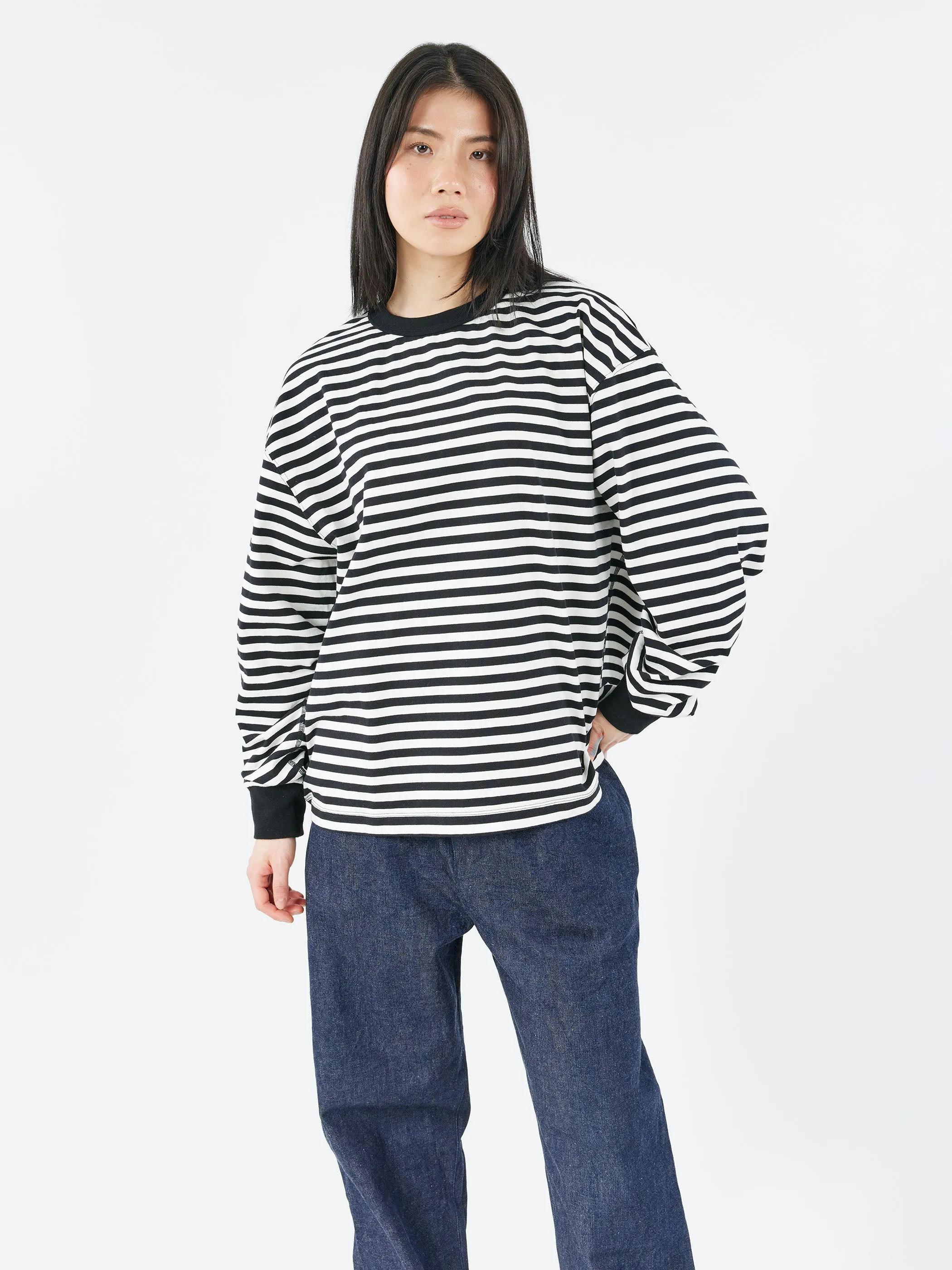 L/S Tee sold by gravitypope product image thumbnail 2