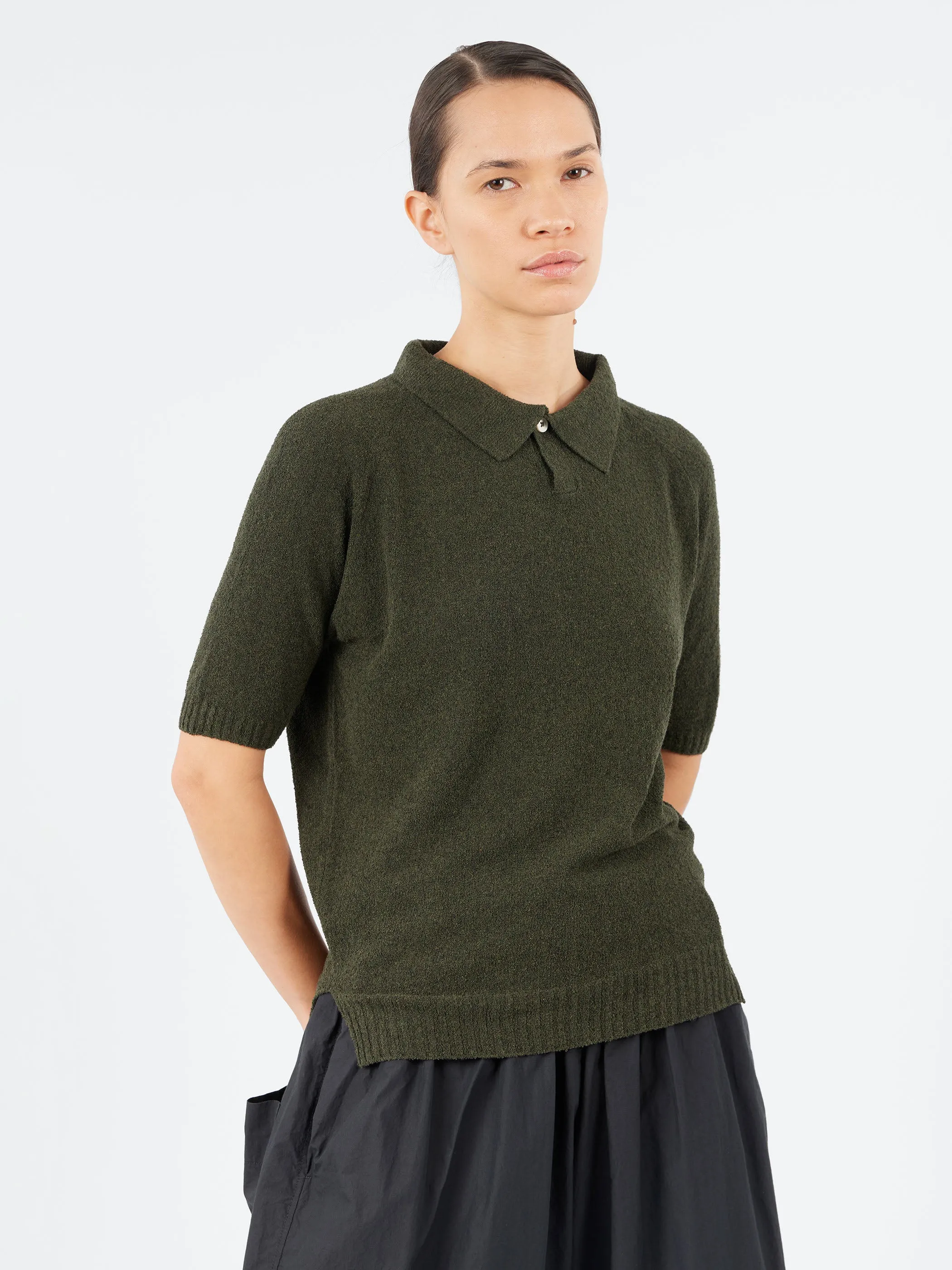 YPK002 Polo sold by gravitypope product image thumbnail 2