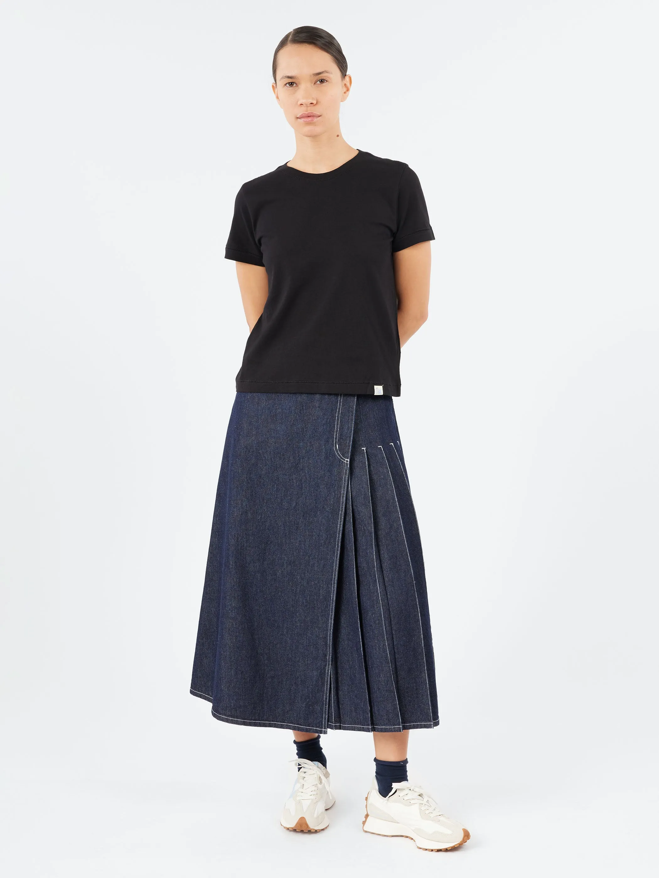 Pima Tee sold by gravitypope product image thumbnail 4