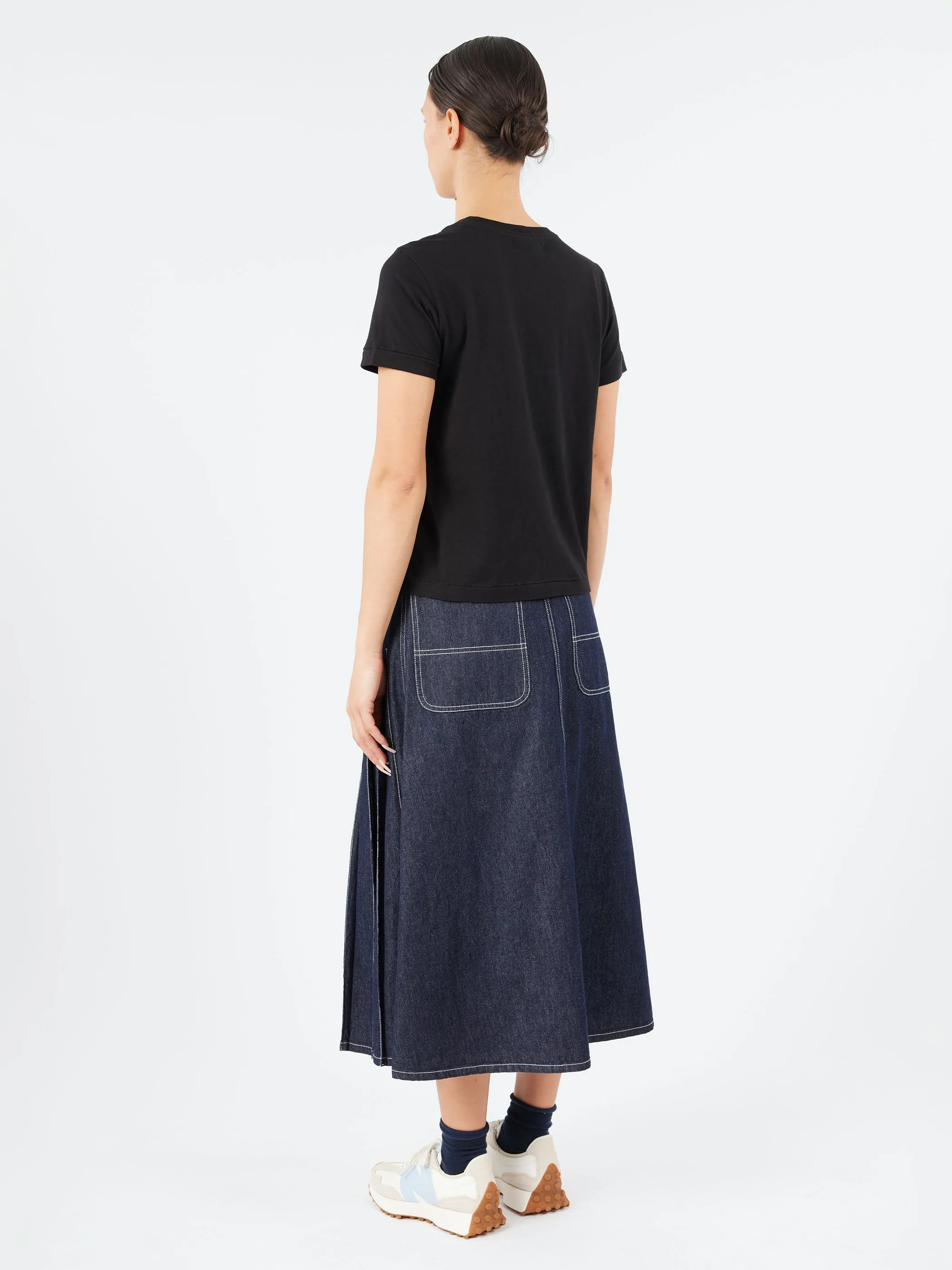 Pima Tee sold by gravitypope product image thumbnail 3