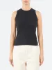 Iconic Ribbed Tank sold by gravitypope